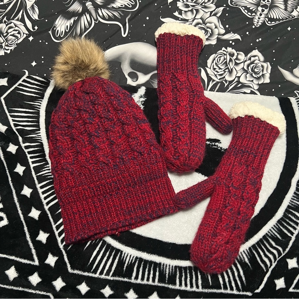 Knit Winter Gear, OS - Picture 2 of 6